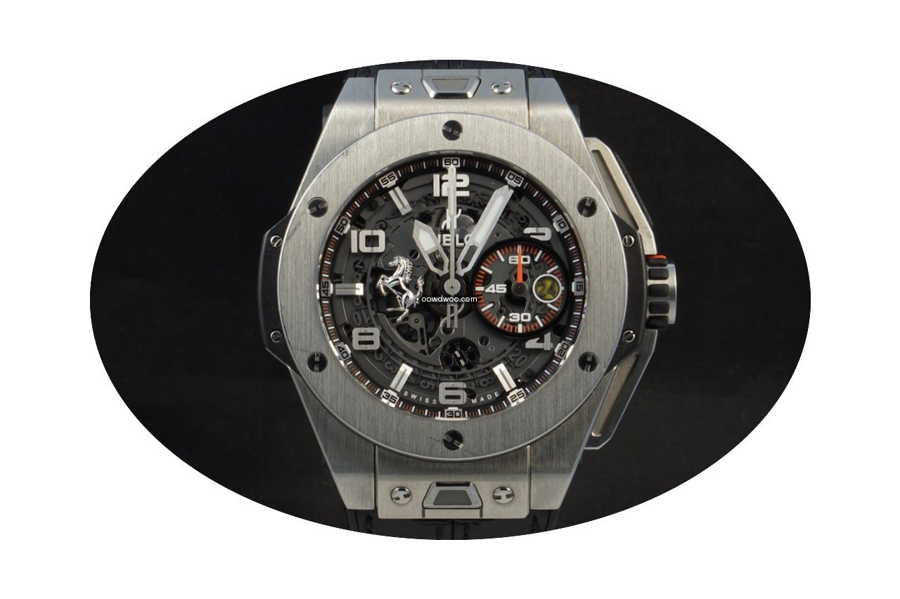 Hublot Big Bang Ferrari...