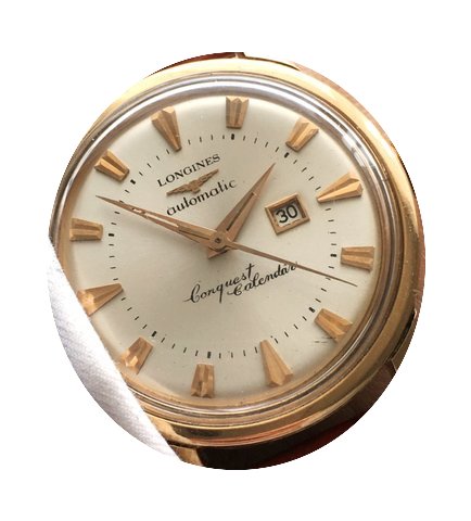 Longines Automatic Automatik Conquest He...