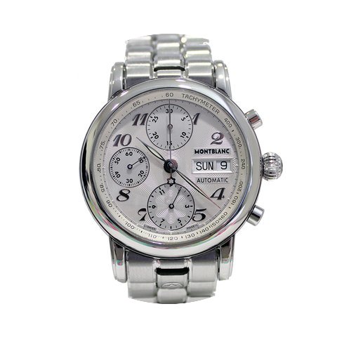 Montblanc Meisterstuck Star 4810 Chronog...