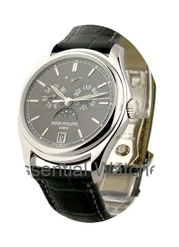 Patek Philippe 5146P Annual Calendar wit...