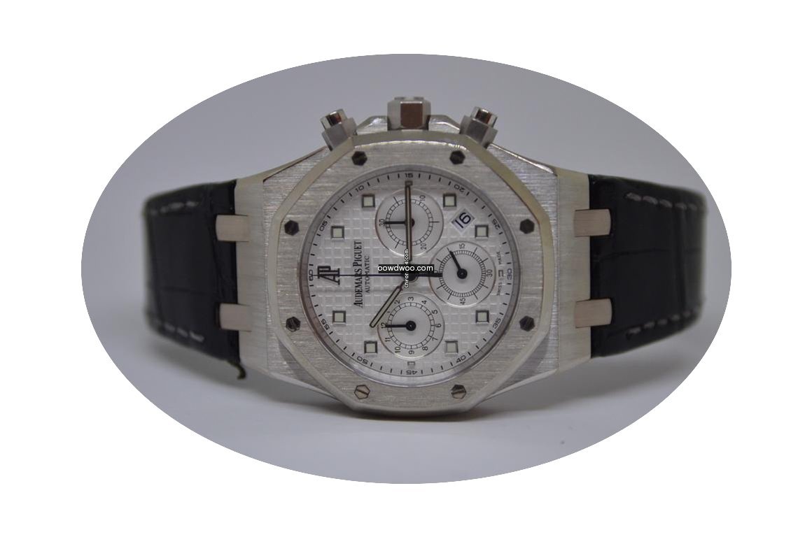 Audemars Piguet Royal Oak Offshore Chron...