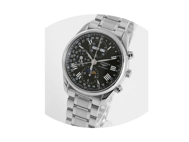 Longines Master Collection Gents Large N...