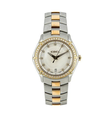 Ebel Sport-Classic Perlmutt...