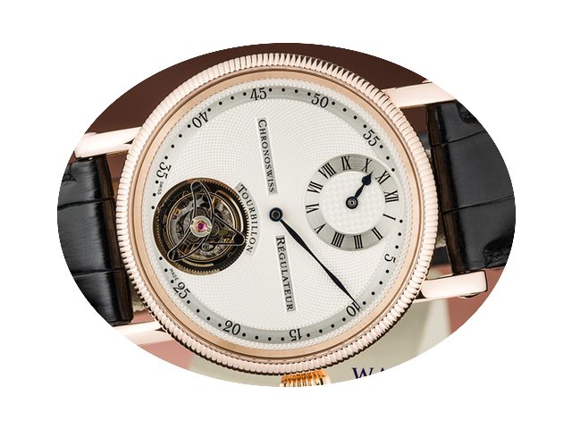 Chronoswiss REGULATEUR TOURBILLON ROSE G...