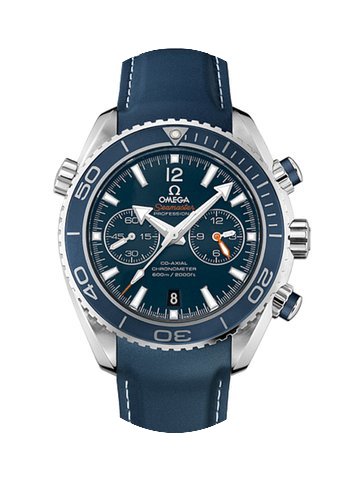 Omega SEAMASTER PLANET OCEAN 600 M CO-AX...