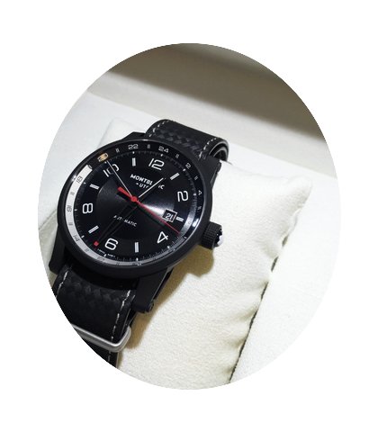 Montblanc Timewalker Urban Speed UTC E-S...