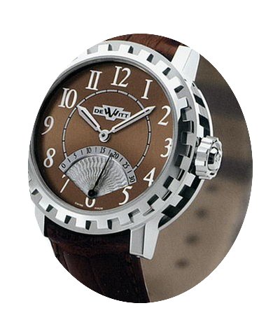 Dewitt Academia Seconde Retrograde Ch...