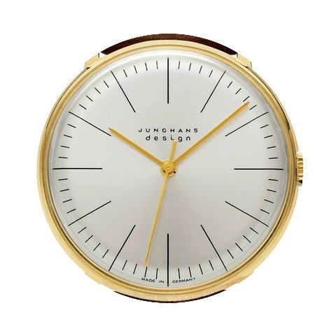 Junghans Max Bill Manual...