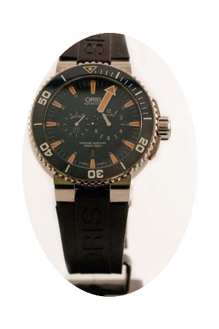 Oris Aquis Tubbataha...