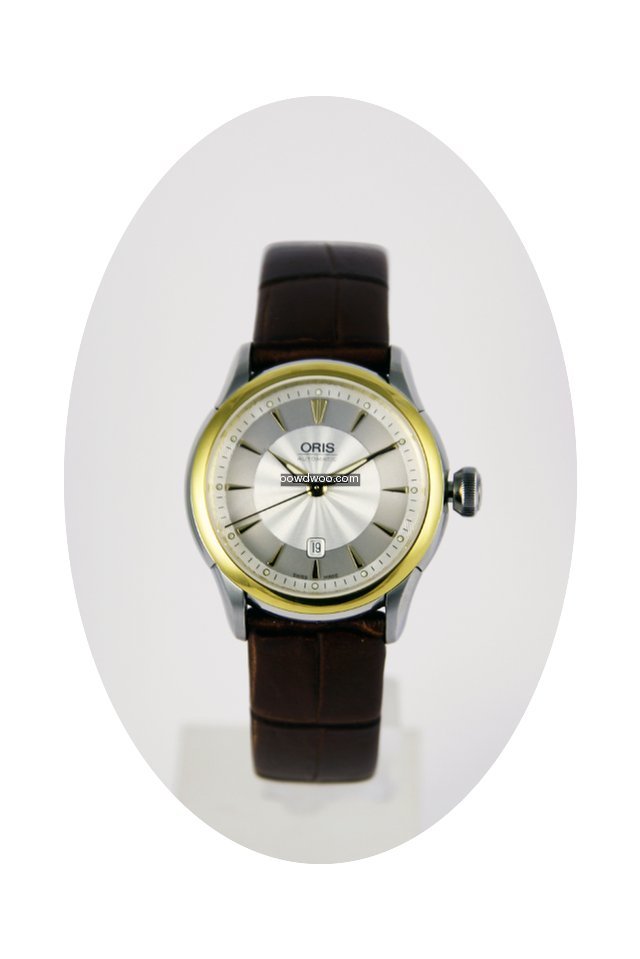 Oris Artelier Date...