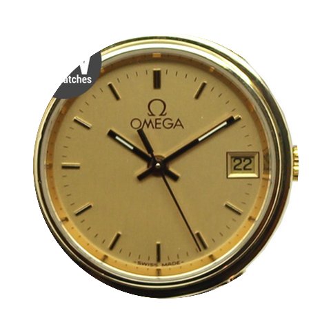 Omega Lady Gold...