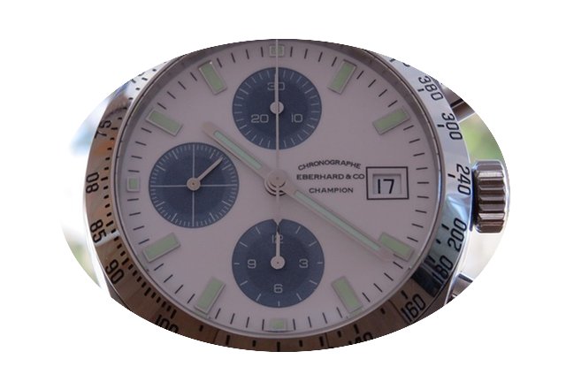 Eberhard & Co. Mechanichal Chronogra...