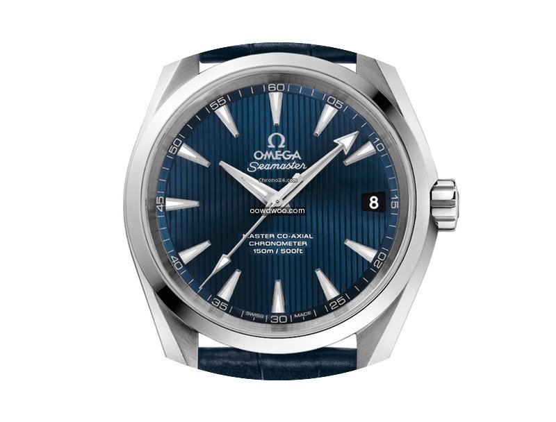 Omega Seamaster Aqua Terra 150 M Omega M...