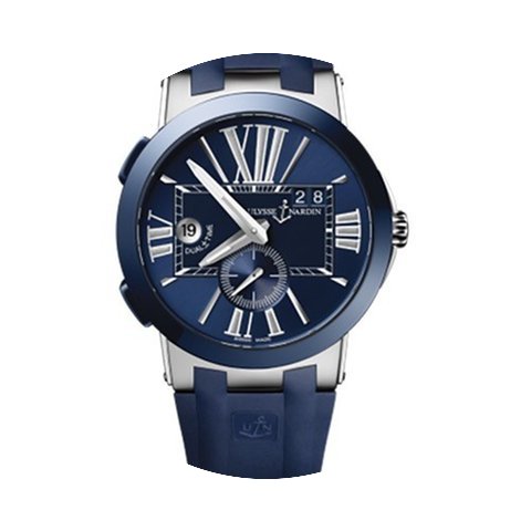 Ulysse Nardin Executive Dual Time...