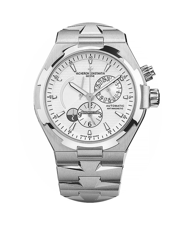 Vacheron Constantin OVERSEAS DUAL TIME 4...
