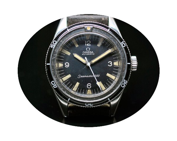 Omega Seamaster 300...