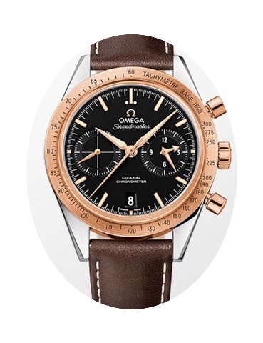 Omega Speedmaster '57 Omega Co-Axial Chr...