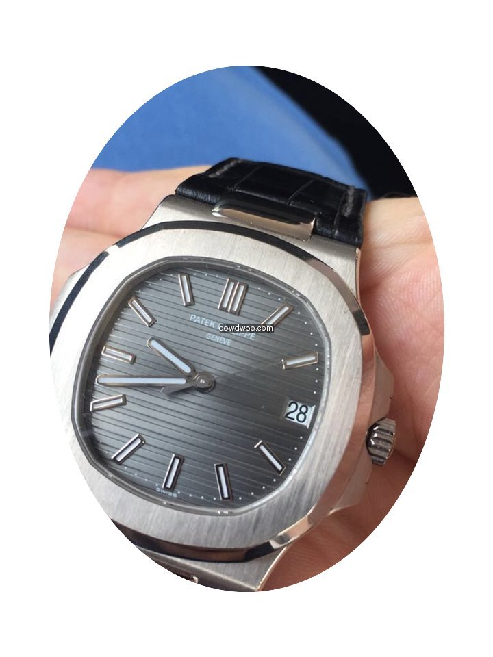 Patek Philippe Nautilus...