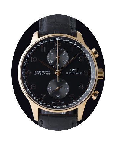 IWC Portugieser Chrono...