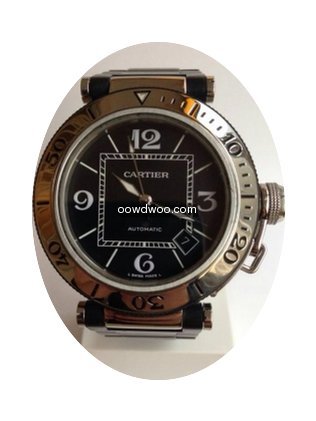 Cartier SEATİMER...