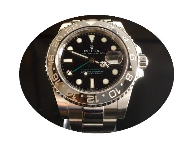 Rolex Gmt Master II...