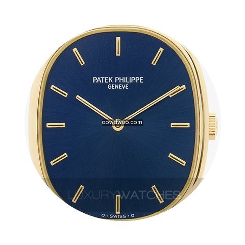 Patek Philippe Golden Ellipse...