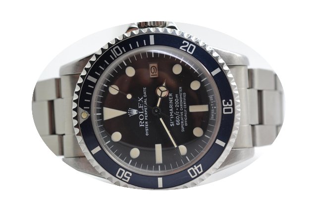 Rolex Submariner 1680 Automatik...