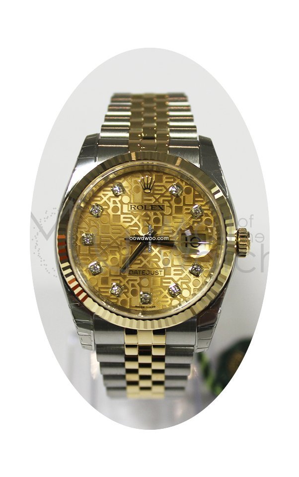 Rolex Datejust 116233...