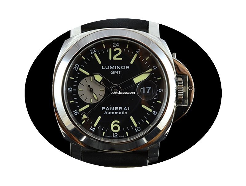Panerai Luminor GMT Automatic 2/2017 Lik...