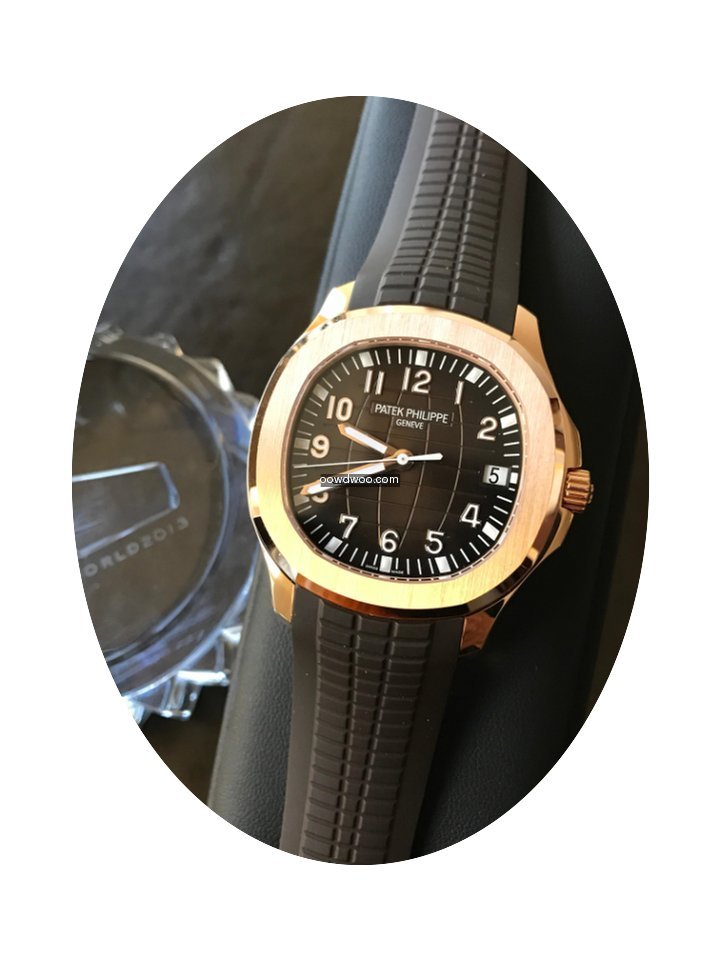 Patek Philippe 5167R-001...