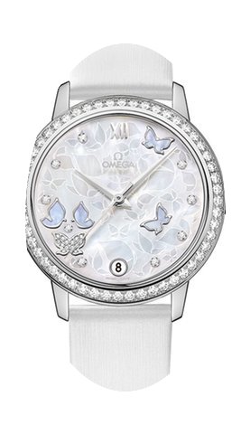 Omega De Ville Prestige Co-Axial 32.7 La...