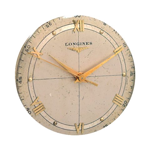 Longines circa 1952...