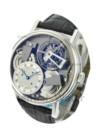Breguet La Tradition Fusee Tourbillon...