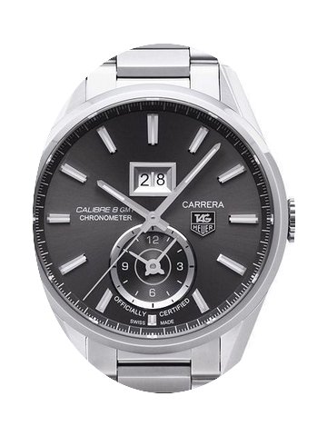 TAG Heuer Carrera Calibre 8 GMT Automati...