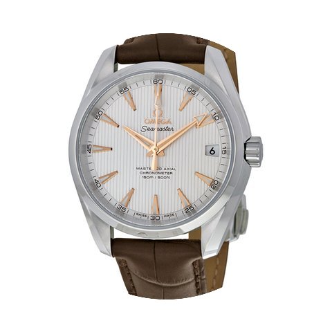 Omega Aqua Terra 150m Master Co-Axial Si...