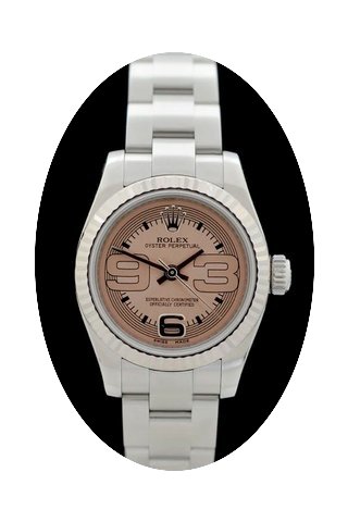 Rolex Oyster Perpetual Lady Ref.: 176234...