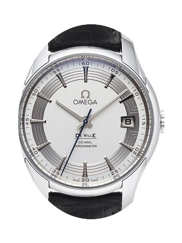 Omega De Ville Hour Vision...