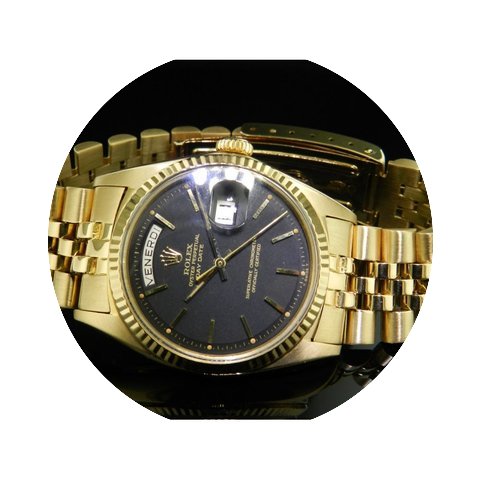 Rolex Day Date Ref.1803 Oro Giallo...