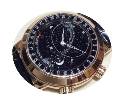 Patek Philippe 6102R Celestial Rose Gold...