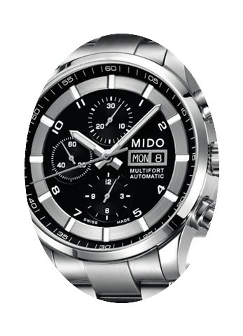 Mido Multifort Chronograph NEU incl MWST...