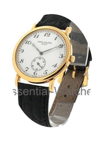 Patek Philippe 5022 Yellow Gold Calatrav...