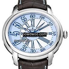 Audemars Piguet Millenary 18K Solid Whit...