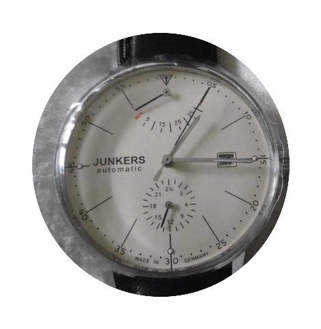 Junkers Bauhaus Herrenuhr Automatik...