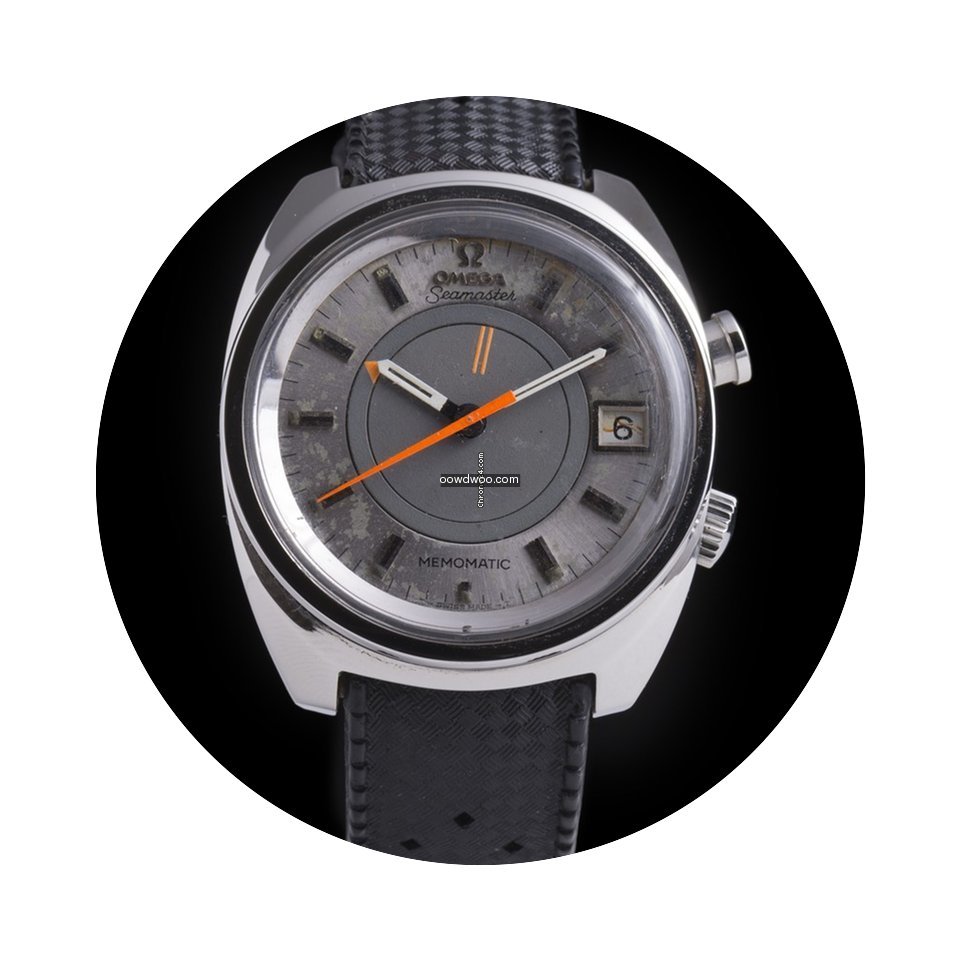 Omega Memotime Ref. 2342 (RO0345)...