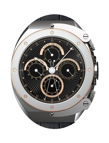 Louis Moinet Jules Verne Instrument II (...