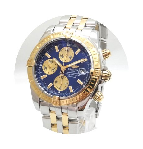 Breitling Chronomat Evolution Revisionie...