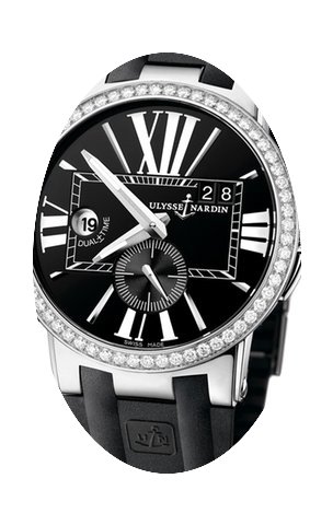 Ulysse Nardin Executive Dual Time 43mm M...