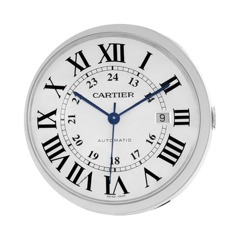 Cartier Ronde Solo Automatic Stainless S...