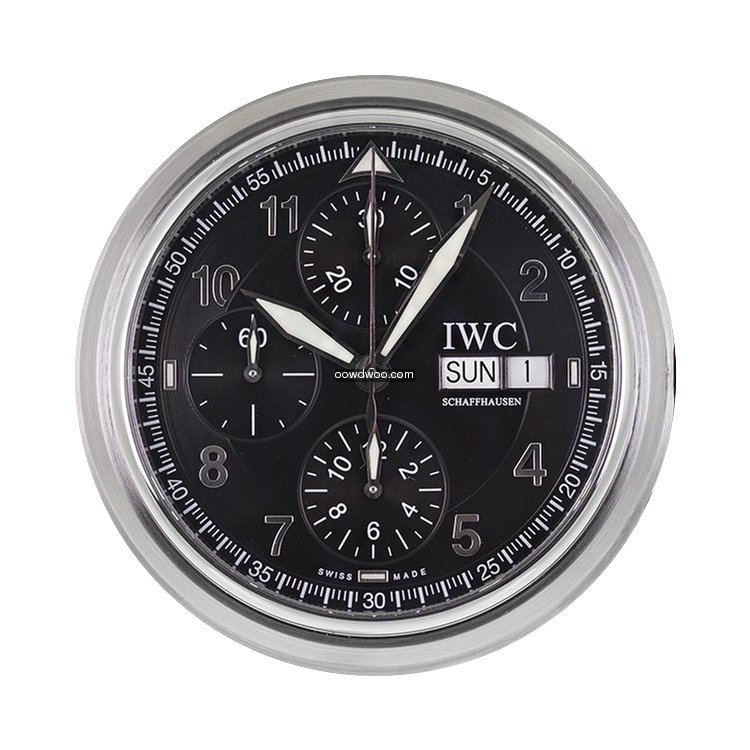 IWC Doppelchronograph Ref. IW3713...