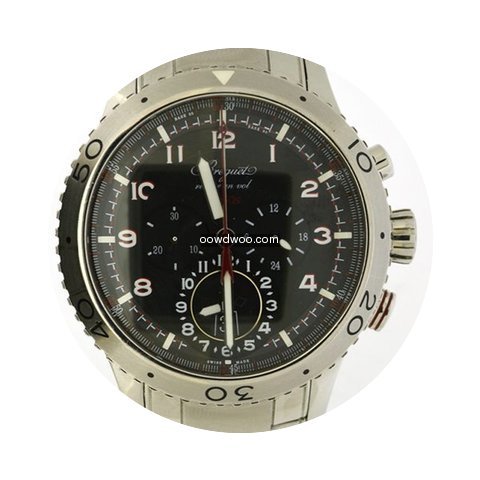 Breguet chronograph Type XXII 3880ST-H2-...